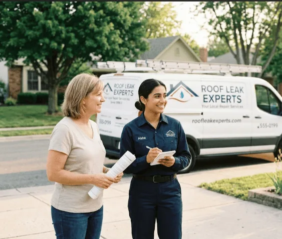 Roof Leak Repair Zirconia, NC FAQs